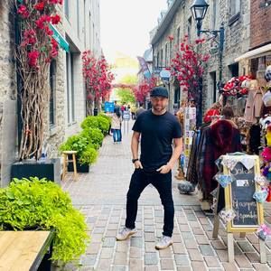 Meet your Posher, Mathew